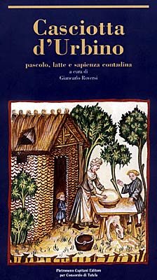 Pubblicazione Casciotta di Urbino